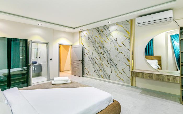 MAGNIUM Apartment in Nizami st