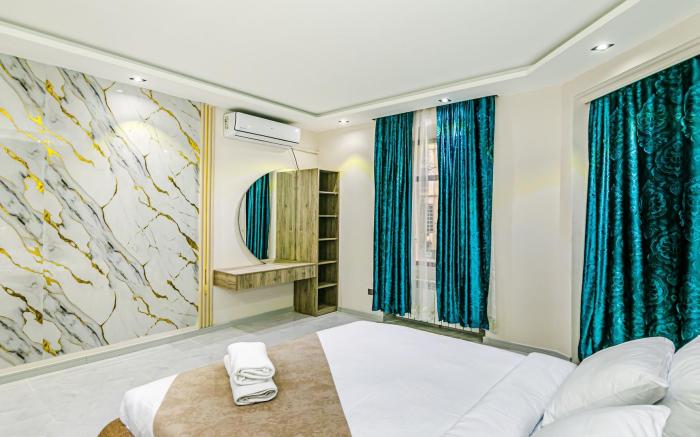 MAGNIUM Apartment in Nizami st