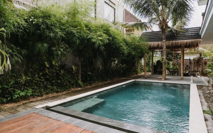 Hotel Sayan Ubud
