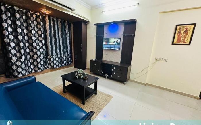 Service Apt Near L&T Business Park Powai (1br)