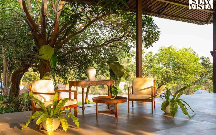 StayVista at Masava - Luxury Tents