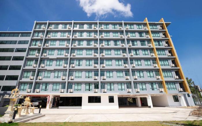 Propify Central Serviced Residence