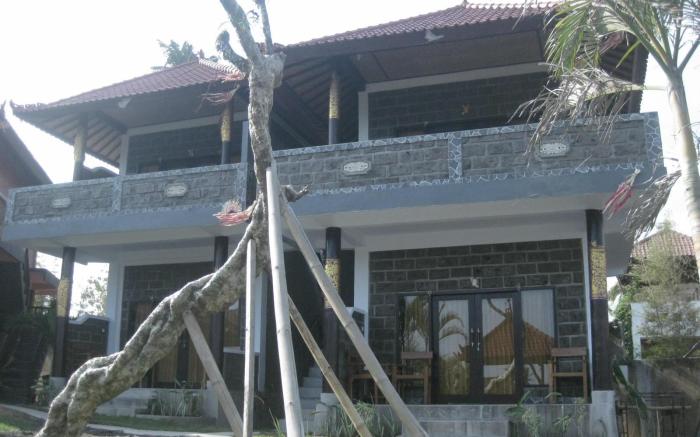 Gubug Balian Beach Bungalow