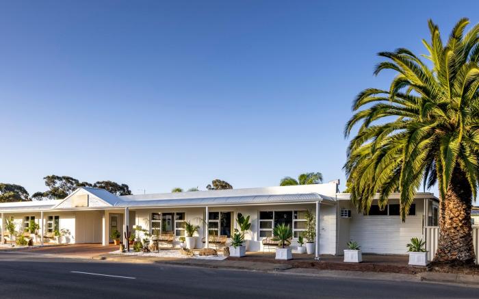 Barossa Palms Motel