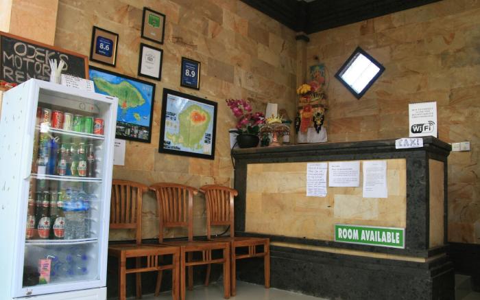 Ojeks Homestay