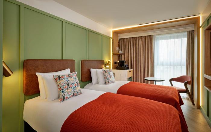 The Reach at Piccadilly, Manchester, a Tribute Portfolio Hotel