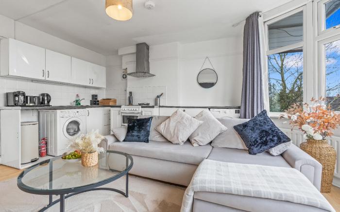 Cosy 2 bed flat, Wembley Stadium