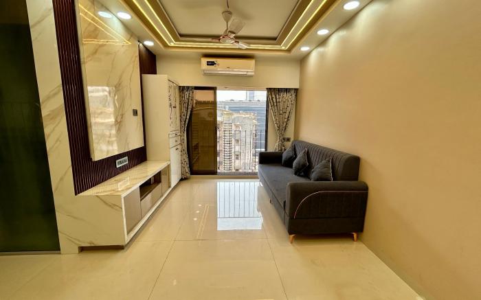 Zenith Homes - Elite Suites, Nr Mumbai Airport