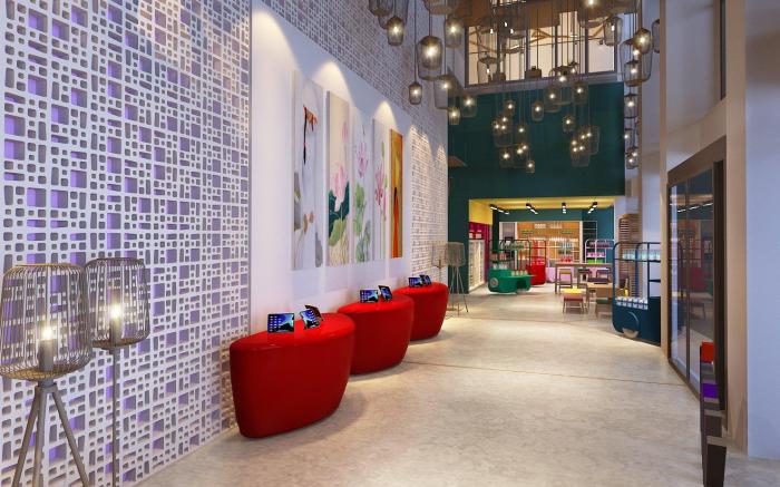 Wink Hotel Hai Phong - 24hrs Stay