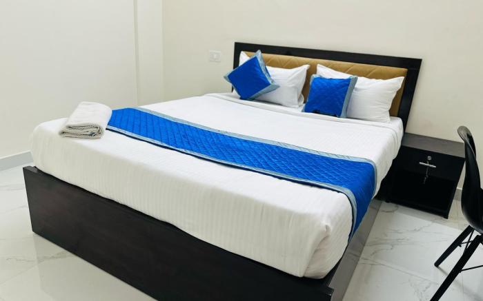 S V Comforts BTM Layout