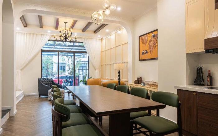 CONIHOUSE - Homestay & Villa