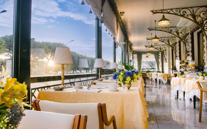 Hotel Milan Speranza Au Lac