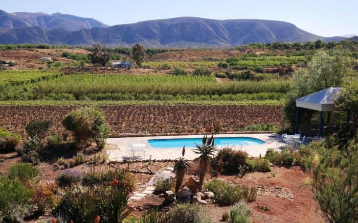 Calitzdorp Country House