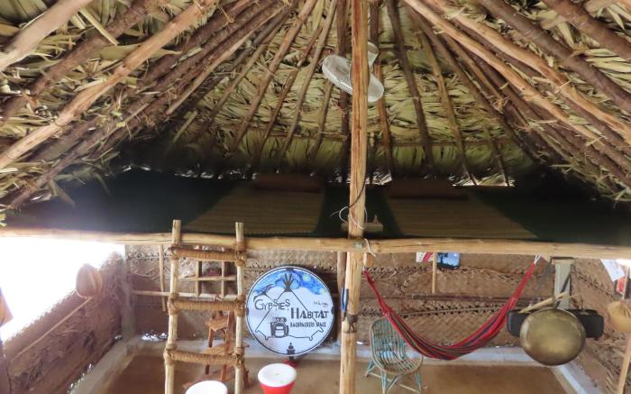 Gypsies Habitat - Backpackers space
