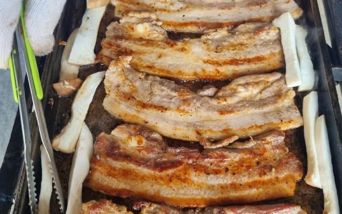 Geoje Aquarius 1st floor family suite