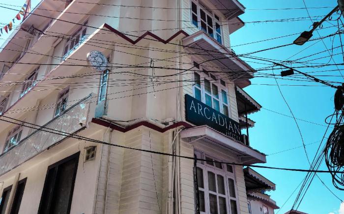 Arcadian Hotel