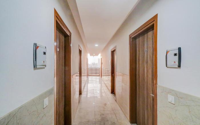 Hotel O Shivaay Residency