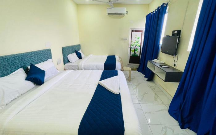 Sanva Luxury Room By Royal VIP Hospitality