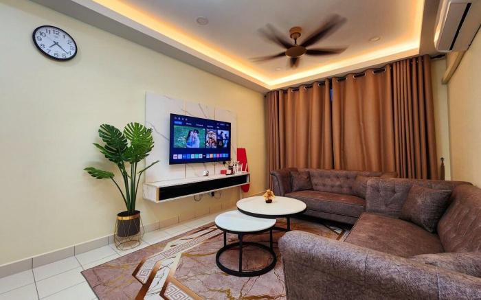 Seri Serindit Malacca Town by Define Suite 1307
