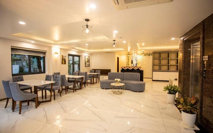 Grand Park Apartment & Hotel