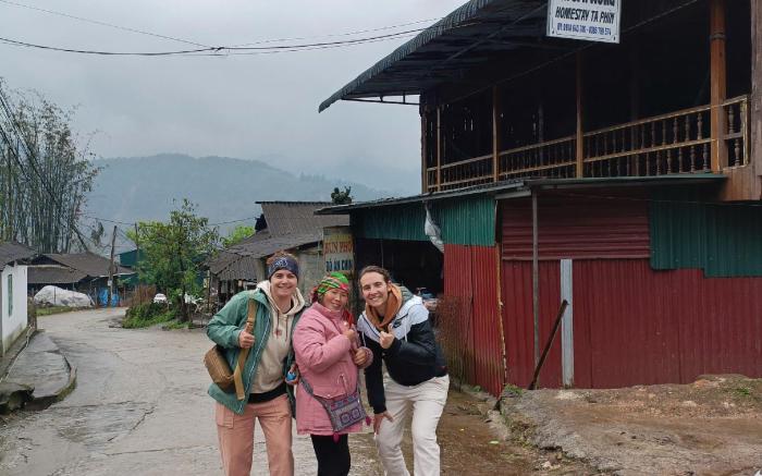 Ma Si H'MONG HOMESTAY Ta Phin