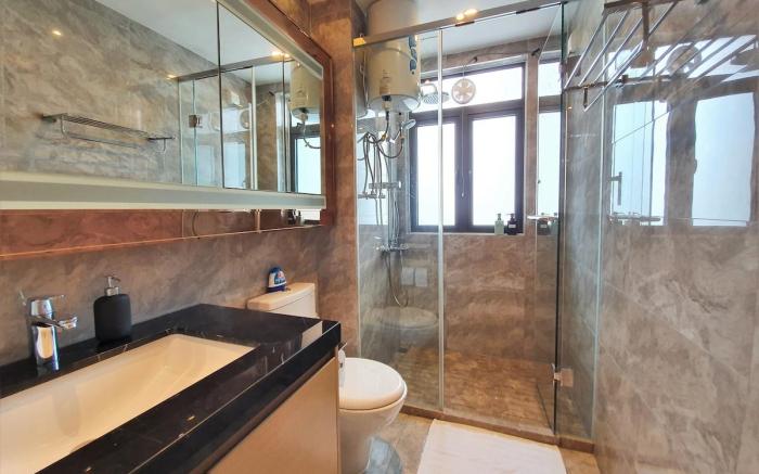 Studio Suite at R&F Princess Cove【8 mins Walk CIQ】