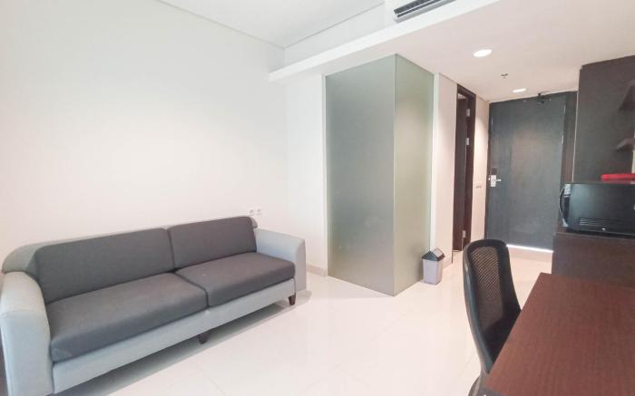 Cozy Studio Apt Skales Residence Bali By Travelio