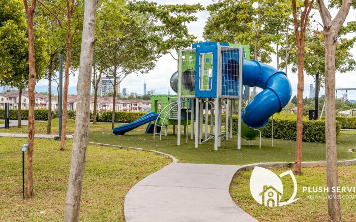 Highpark Suites at PJ, Kelana Jaya by Plush