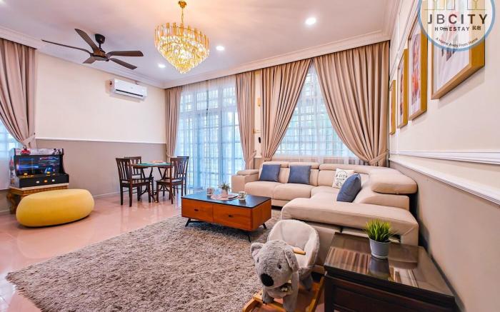 Sunset Cove Villa by JBcity Home