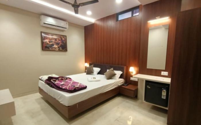 Goroomgo Shiv Hari Heritage Jodhpur
