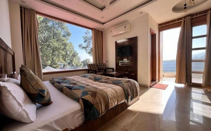 Hadley Inn (Hotel in Kasauli)
