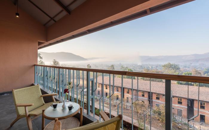 The Foresta Resort ,Mulshi