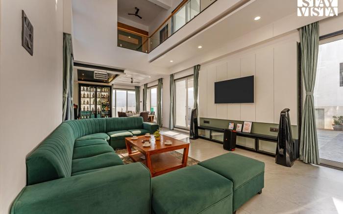 StayVista at Horizon Villa 
