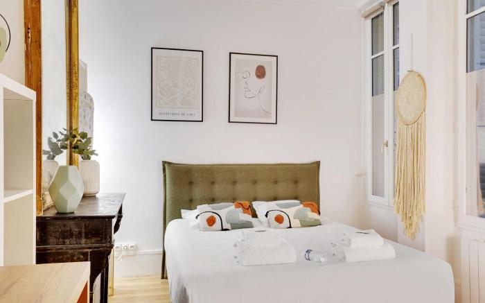 Cosy studio - 2P - Place de la Concorde