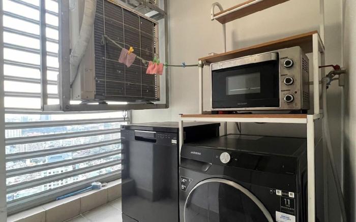 Apartment (Landmark Plus) in Ho Chi Minh City