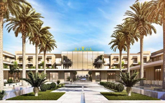 Rixos Obhur Jeddah Resort & Villas
