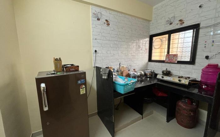 1 bhk cozy stay 3 