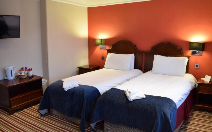 Uno Hotel Rose and Crown Tonbridge