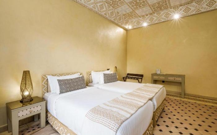 ALBAKECH HOTEL BOUTIQUE & SPA