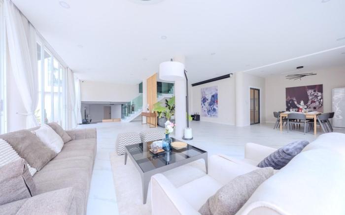 Pattaya sea house pool villa 芭提雅海屋度假民宿1号房
