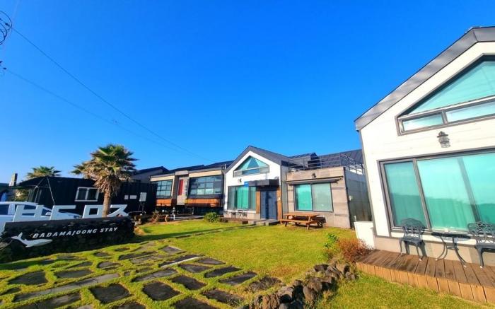 Jeju Badamajoong Pension