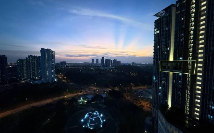 Elysia Park Residence By Zenith Homestay