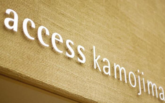Business Hotel  Access Kamojima 