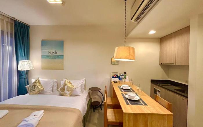 Unixx-39  拥有美丽泳池，市中心，距离walking street 500米