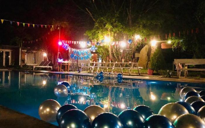 Flower Garden Bungalow Phu Quoc