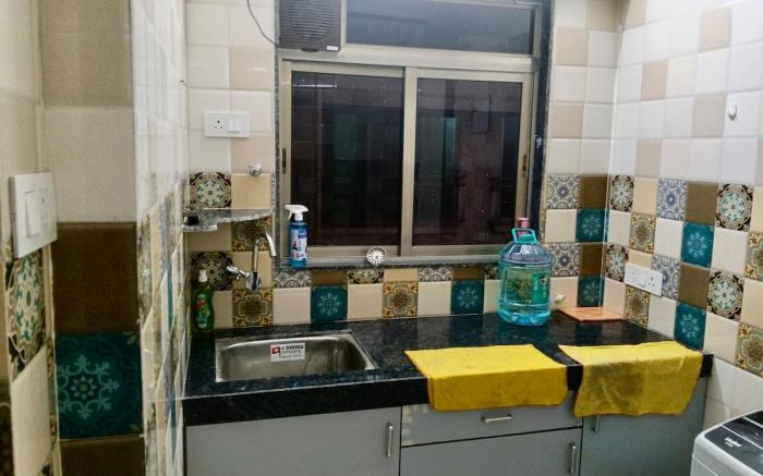 Pixiestays:1301 near airport MIDC Andheri East