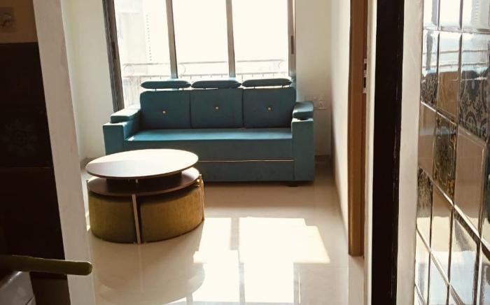 Pixiestays: 1 BHK near airport MIDC Andheri East