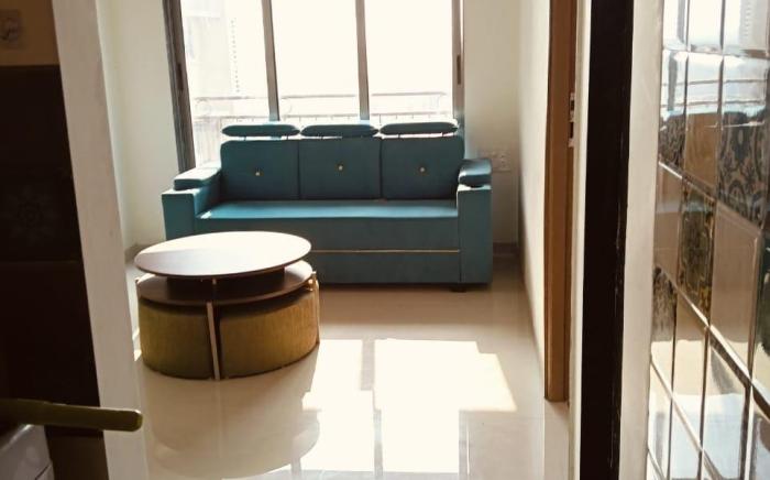 Pixiestays: 1 BHK near airport MIDC Andheri East