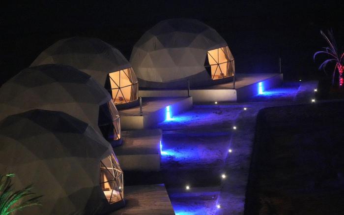 Amber Luxury Camp