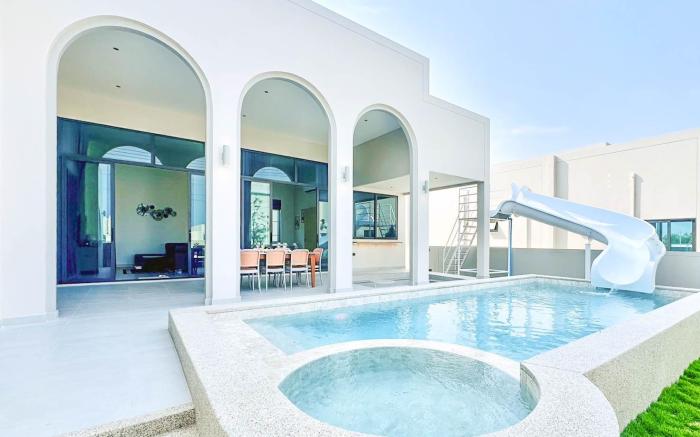 Baan Cher Pool Villa Cha-am - บ้านเฌอพูลวิลล่าชะอำ
